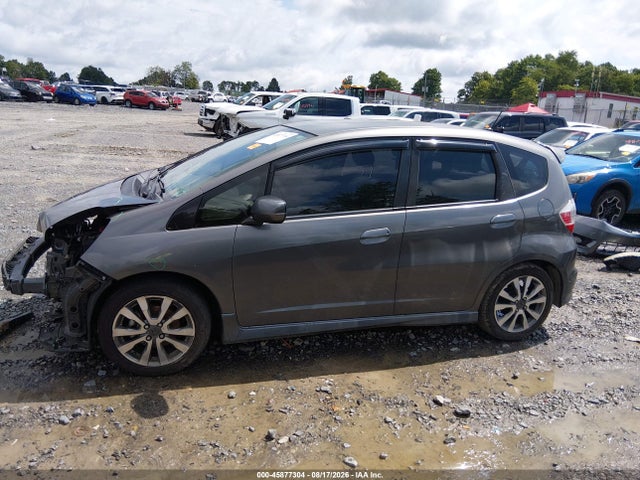 Продаж на аукціоні авто 2013 Honda Fit Sport, vin: JHMGE8H50DC041262, номер лоту: 45877304