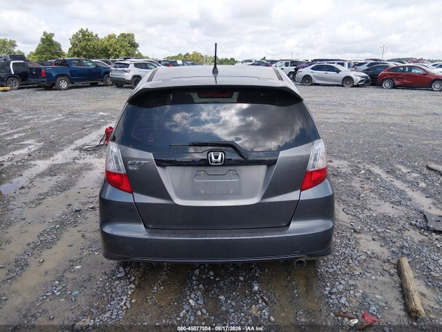 Продаж на аукціоні авто 2013 Honda Fit Sport, vin: JHMGE8H50DC041262, номер лоту: 45877304