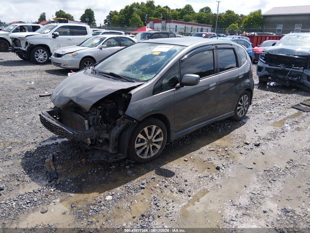Продаж на аукціоні авто 2013 Honda Fit Sport, vin: JHMGE8H50DC041262, номер лоту: 45877304
