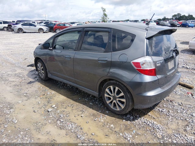 Продаж на аукціоні авто 2013 Honda Fit Sport, vin: JHMGE8H50DC041262, номер лоту: 45877304