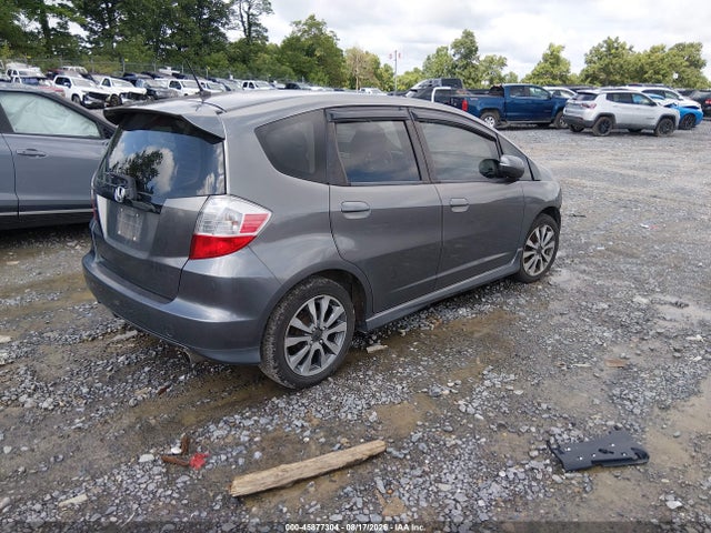 Продаж на аукціоні авто 2013 Honda Fit Sport, vin: JHMGE8H50DC041262, номер лоту: 45877304
