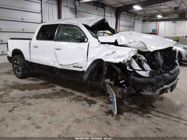 Продаж на аукціоні авто 2022 Ram 1500 Rebel, vin: 1C6SRFLT8NN437186, номер лоту: 45877307