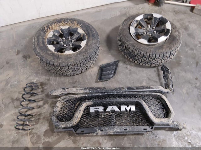 Продаж на аукціоні авто 2022 Ram 1500 Rebel, vin: 1C6SRFLT8NN437186, номер лоту: 45877307