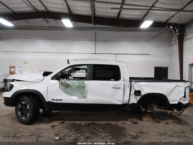 Продаж на аукціоні авто 2022 Ram 1500 Rebel, vin: 1C6SRFLT8NN437186, номер лоту: 45877307