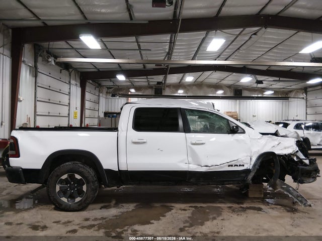 Продаж на аукціоні авто 2022 Ram 1500 Rebel, vin: 1C6SRFLT8NN437186, номер лоту: 45877307