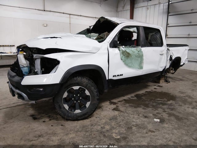 Продаж на аукціоні авто 2022 Ram 1500 Rebel, vin: 1C6SRFLT8NN437186, номер лоту: 45877307