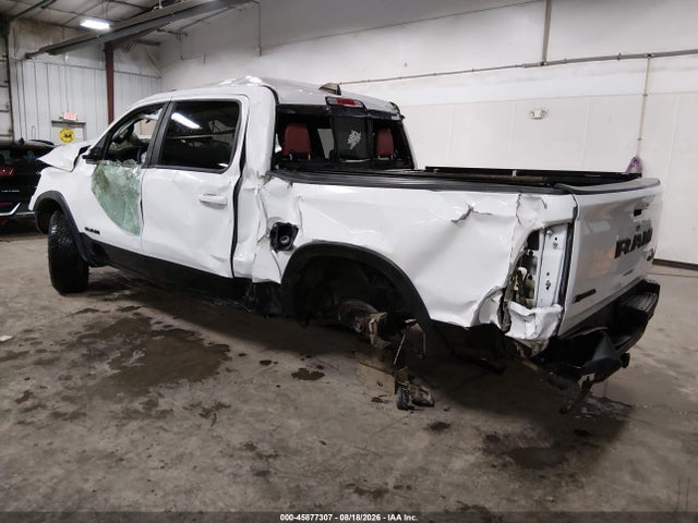 Продаж на аукціоні авто 2022 Ram 1500 Rebel, vin: 1C6SRFLT8NN437186, номер лоту: 45877307