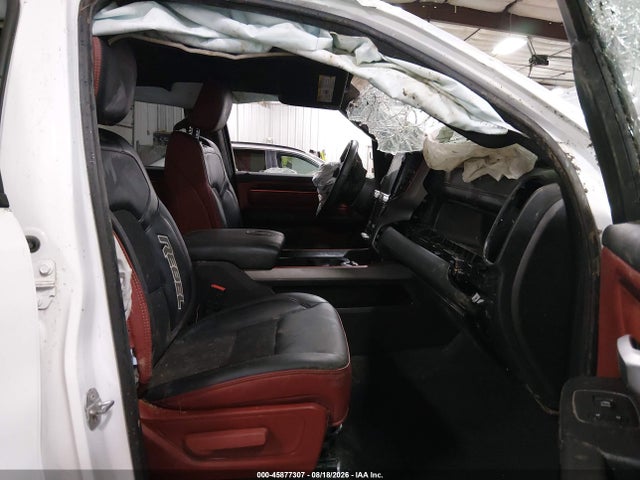 Продаж на аукціоні авто 2022 Ram 1500 Rebel, vin: 1C6SRFLT8NN437186, номер лоту: 45877307
