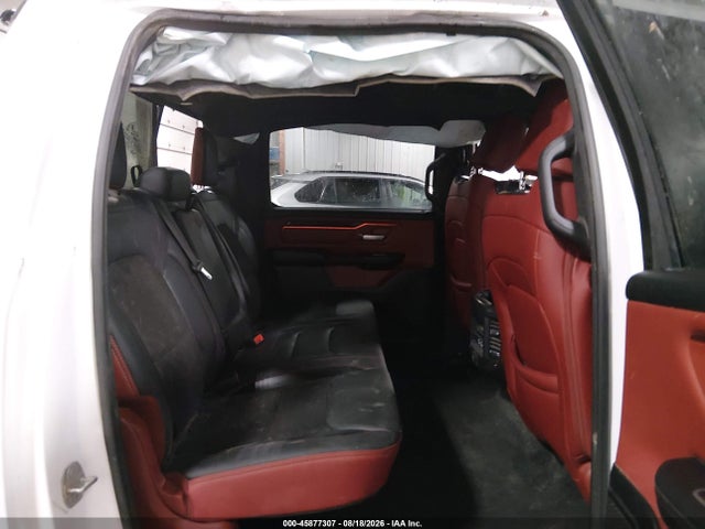 Продаж на аукціоні авто 2022 Ram 1500 Rebel, vin: 1C6SRFLT8NN437186, номер лоту: 45877307