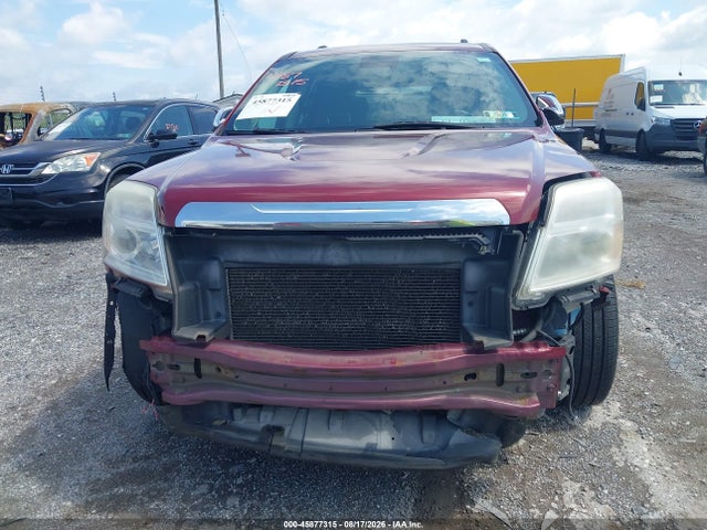 Продажа на аукционе авто 2016 Gmc Terrain Slt, vin: 2GKFLUEK3G6265116, номер лота: 45877315