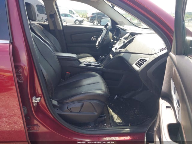 Продажа на аукционе авто 2016 Gmc Terrain Slt, vin: 2GKFLUEK3G6265116, номер лота: 45877315