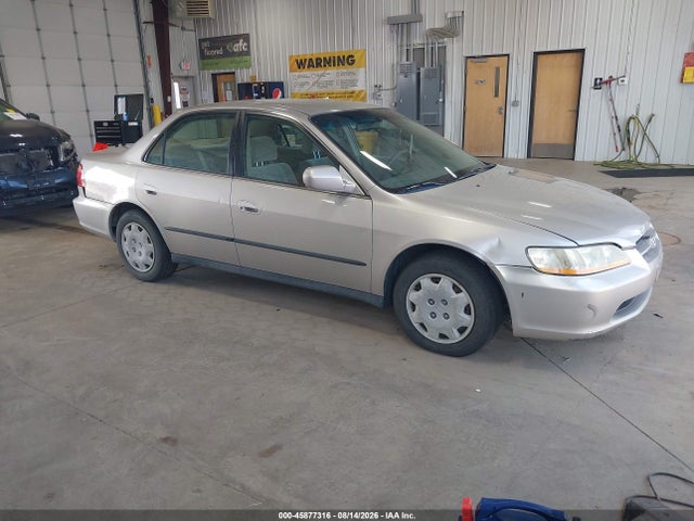 Продаж на аукціоні авто 1999 Honda Accord Lx, vin: JHMCG564XXC005262, номер лоту: 45877316
