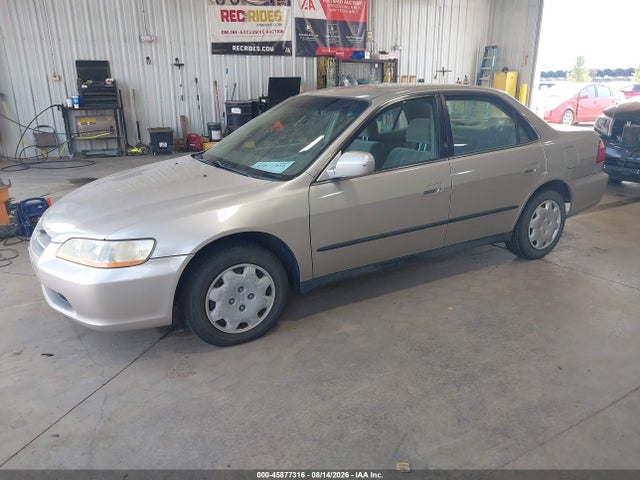 Продаж на аукціоні авто 1999 Honda Accord Lx, vin: JHMCG564XXC005262, номер лоту: 45877316