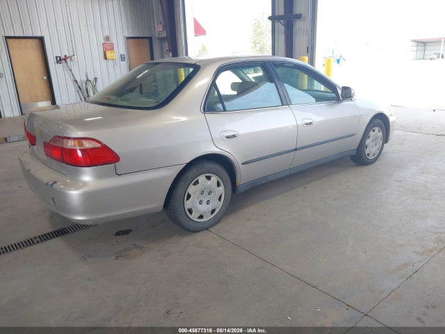 Продаж на аукціоні авто 1999 Honda Accord Lx, vin: JHMCG564XXC005262, номер лоту: 45877316