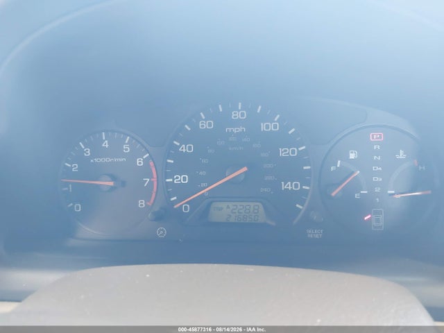 Продаж на аукціоні авто 1999 Honda Accord Lx, vin: JHMCG564XXC005262, номер лоту: 45877316