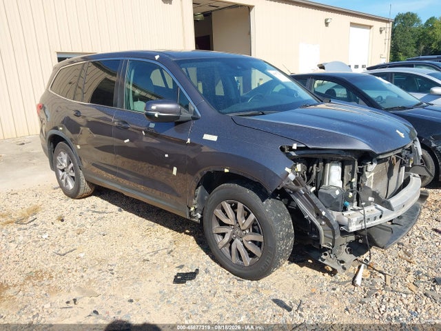 45877319 :رقم المزاد ، 5FNYF5H58LB002454 vin ، 2020 Honda Pilot 2wd Ex-l مزاد بيع