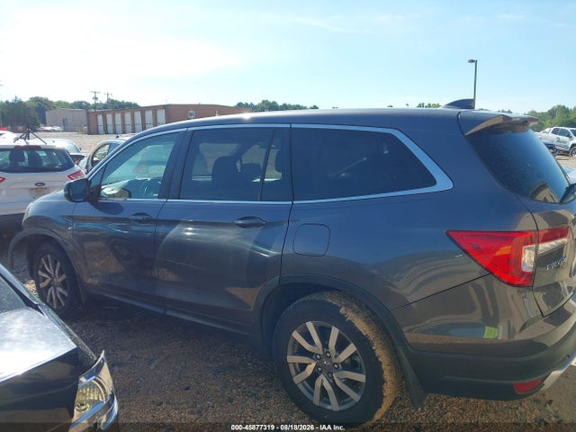 45877319 :رقم المزاد ، 5FNYF5H58LB002454 vin ، 2020 Honda Pilot 2wd Ex-l مزاد بيع