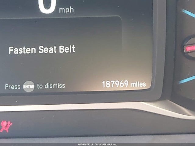 45877319 :رقم المزاد ، 5FNYF5H58LB002454 vin ، 2020 Honda Pilot 2wd Ex-l مزاد بيع