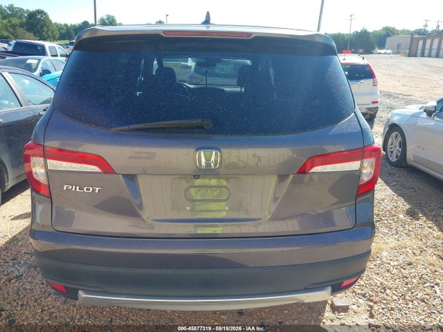 45877319 :رقم المزاد ، 5FNYF5H58LB002454 vin ، 2020 Honda Pilot 2wd Ex-l مزاد بيع