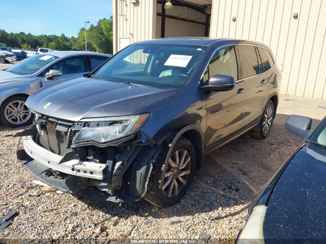 45877319 :رقم المزاد ، 5FNYF5H58LB002454 vin ، 2020 Honda Pilot 2wd Ex-l مزاد بيع