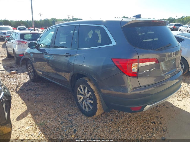 45877319 :رقم المزاد ، 5FNYF5H58LB002454 vin ، 2020 Honda Pilot 2wd Ex-l مزاد بيع