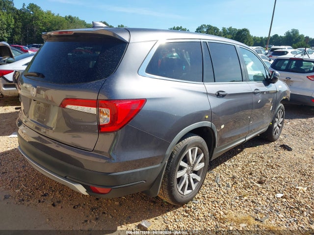 45877319 :رقم المزاد ، 5FNYF5H58LB002454 vin ، 2020 Honda Pilot 2wd Ex-l مزاد بيع