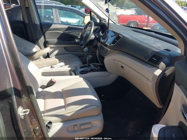 45877319 :رقم المزاد ، 5FNYF5H58LB002454 vin ، 2020 Honda Pilot 2wd Ex-l مزاد بيع