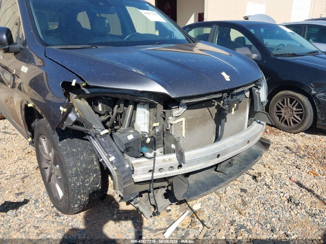 45877319 :رقم المزاد ، 5FNYF5H58LB002454 vin ، 2020 Honda Pilot 2wd Ex-l مزاد بيع