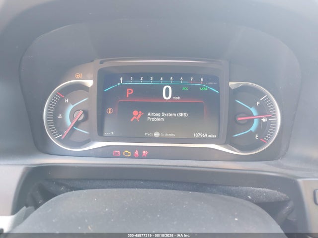 45877319 :رقم المزاد ، 5FNYF5H58LB002454 vin ، 2020 Honda Pilot 2wd Ex-l مزاد بيع