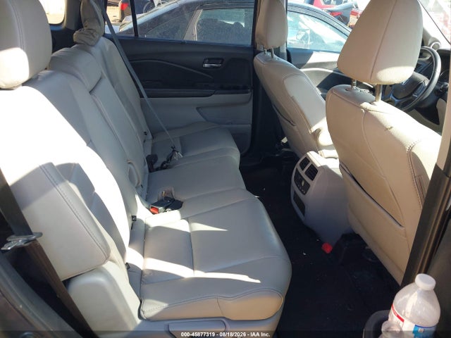 45877319 :رقم المزاد ، 5FNYF5H58LB002454 vin ، 2020 Honda Pilot 2wd Ex-l مزاد بيع