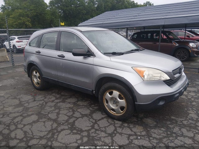 Продаж на аукціоні авто 2007 Honda Cr-v Lx, vin: JHLRE48337C022309, номер лоту: 45877321