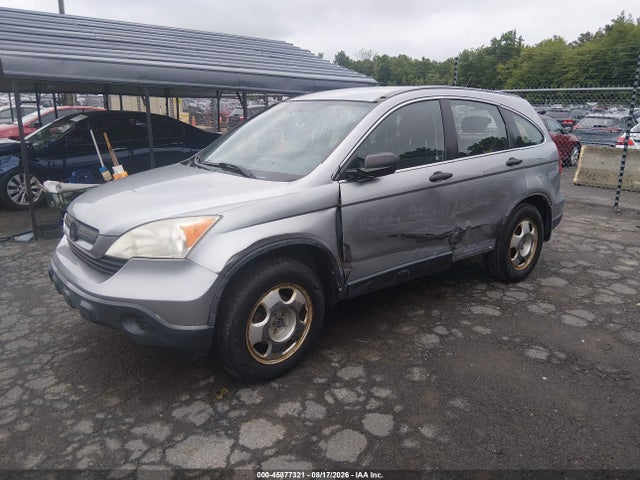 Продаж на аукціоні авто 2007 Honda Cr-v Lx, vin: JHLRE48337C022309, номер лоту: 45877321