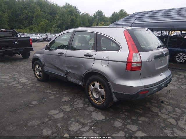 Продаж на аукціоні авто 2007 Honda Cr-v Lx, vin: JHLRE48337C022309, номер лоту: 45877321