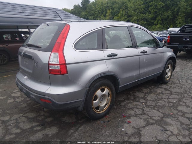 Продаж на аукціоні авто 2007 Honda Cr-v Lx, vin: JHLRE48337C022309, номер лоту: 45877321