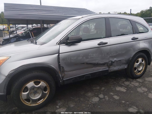 Продаж на аукціоні авто 2007 Honda Cr-v Lx, vin: JHLRE48337C022309, номер лоту: 45877321