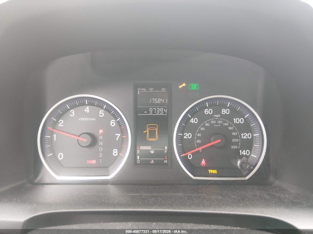 Продаж на аукціоні авто 2007 Honda Cr-v Lx, vin: JHLRE48337C022309, номер лоту: 45877321