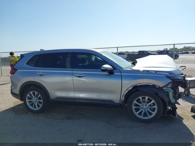 45877330 :رقم المزاد ، 5J6RS4H4XRL008760 vin ، 2024 Honda Cr-v Ex Awd مزاد بيع