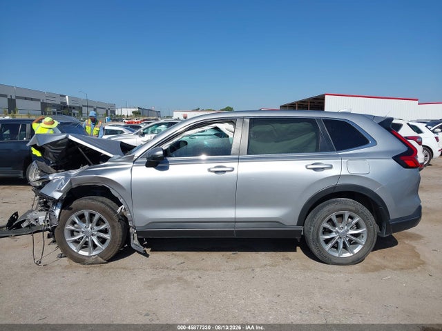 45877330 :رقم المزاد ، 5J6RS4H4XRL008760 vin ، 2024 Honda Cr-v Ex Awd مزاد بيع
