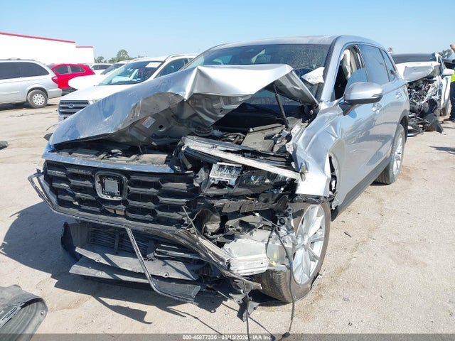 45877330 :رقم المزاد ، 5J6RS4H4XRL008760 vin ، 2024 Honda Cr-v Ex Awd مزاد بيع