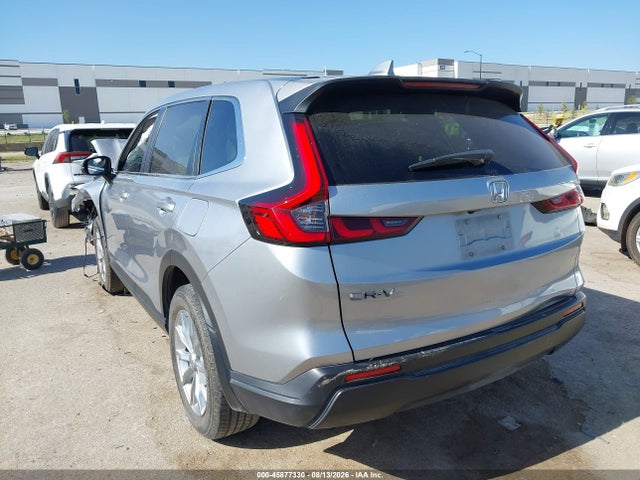 45877330 :رقم المزاد ، 5J6RS4H4XRL008760 vin ، 2024 Honda Cr-v Ex Awd مزاد بيع