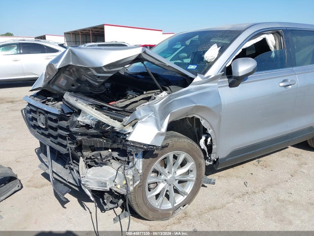 45877330 :رقم المزاد ، 5J6RS4H4XRL008760 vin ، 2024 Honda Cr-v Ex Awd مزاد بيع