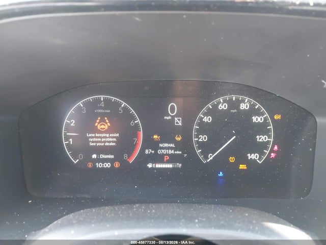 45877330 :رقم المزاد ، 5J6RS4H4XRL008760 vin ، 2024 Honda Cr-v Ex Awd مزاد بيع