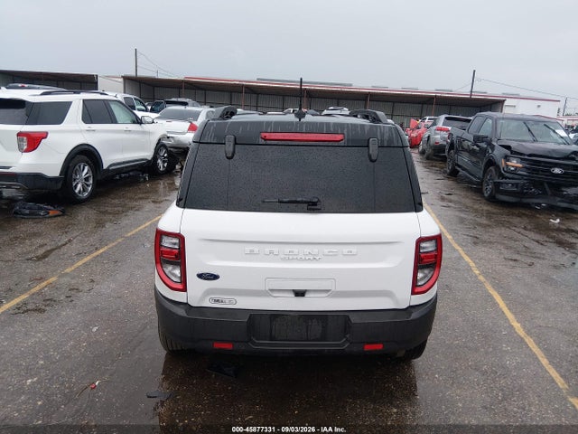 2024 Ford Bronco Sport Outer Banks მანქანა იყიდება აუქციონზე, vin: 3FMCR9C69RRE24194, აუქციონის ნომერი: 45877331