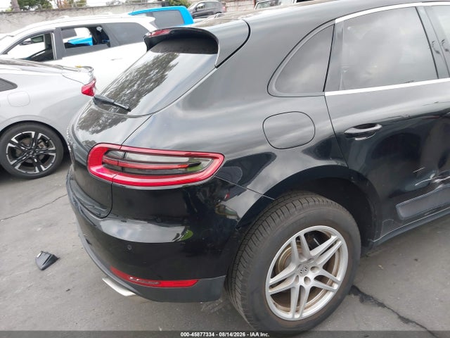 WP1AA2A52JLB25328 Porsche Macan