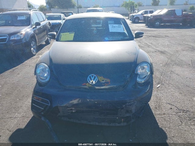 Продажа на аукционе авто 2017 Volkswagen Beetle 1.8t Se/1.8t Sel, vin: 3VWJ17AT7HM615217, номер лота: 45877341