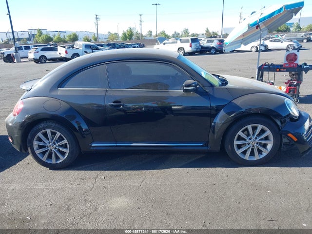 Продажа на аукционе авто 2017 Volkswagen Beetle 1.8t Se/1.8t Sel, vin: 3VWJ17AT7HM615217, номер лота: 45877341