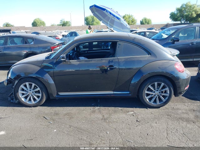 Продажа на аукционе авто 2017 Volkswagen Beetle 1.8t Se/1.8t Sel, vin: 3VWJ17AT7HM615217, номер лота: 45877341