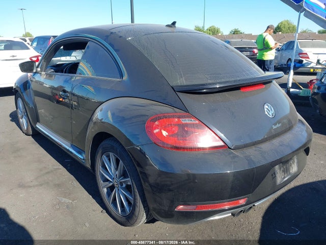 Продажа на аукционе авто 2017 Volkswagen Beetle 1.8t Se/1.8t Sel, vin: 3VWJ17AT7HM615217, номер лота: 45877341