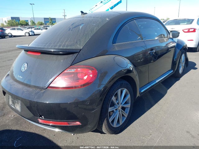 Продажа на аукционе авто 2017 Volkswagen Beetle 1.8t Se/1.8t Sel, vin: 3VWJ17AT7HM615217, номер лота: 45877341
