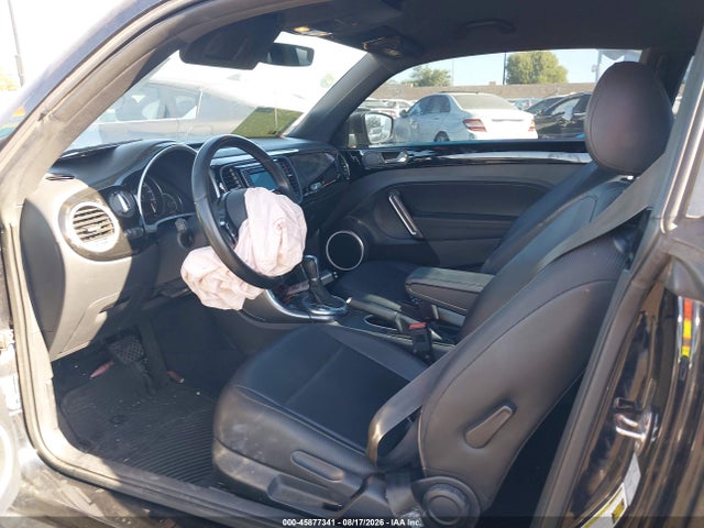 Продажа на аукционе авто 2017 Volkswagen Beetle 1.8t Se/1.8t Sel, vin: 3VWJ17AT7HM615217, номер лота: 45877341